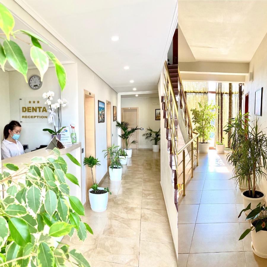 Hotel Denta Radhimë Εξωτερικό φωτογραφία