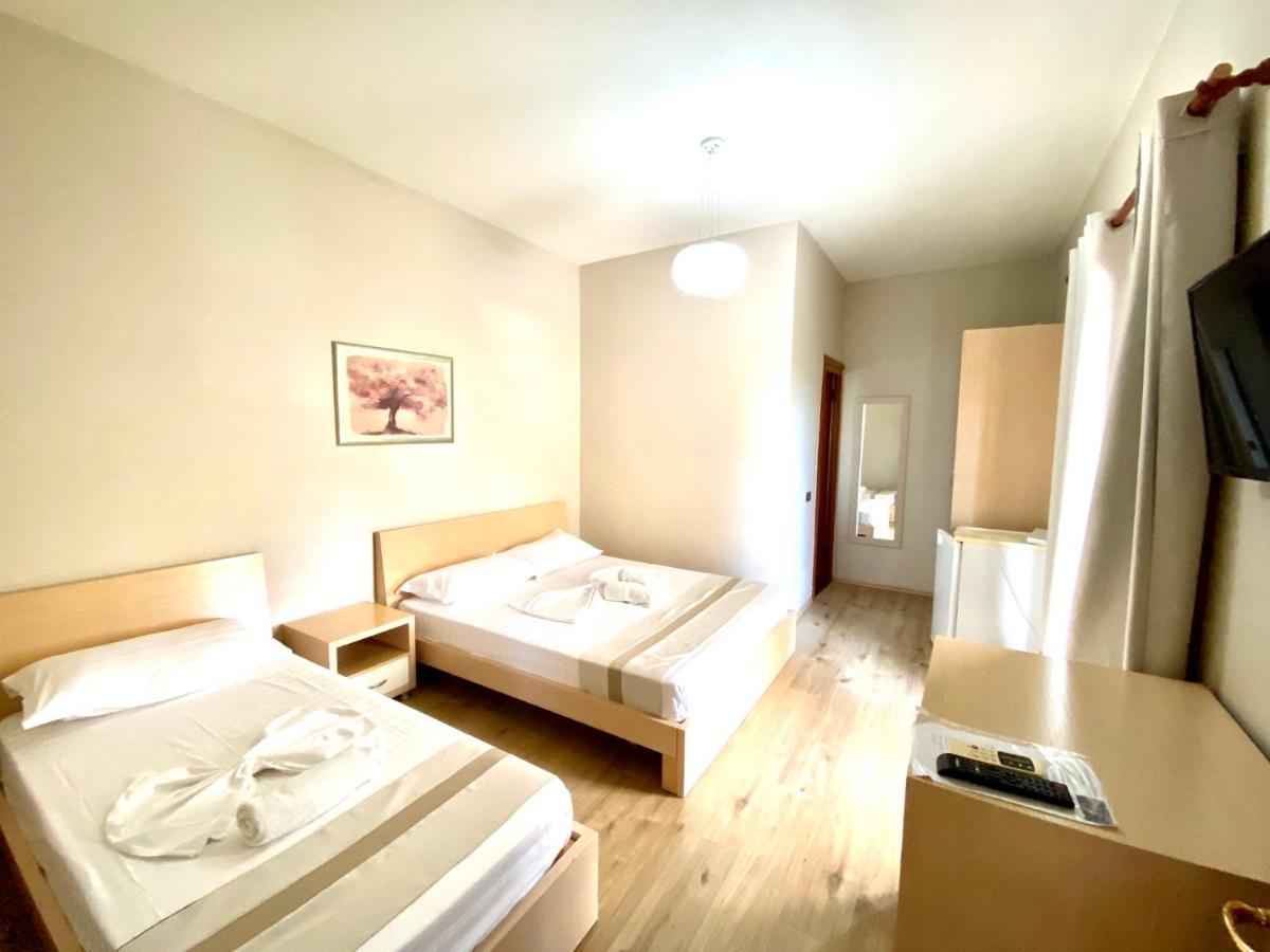 Hotel Denta Radhimë Εξωτερικό φωτογραφία