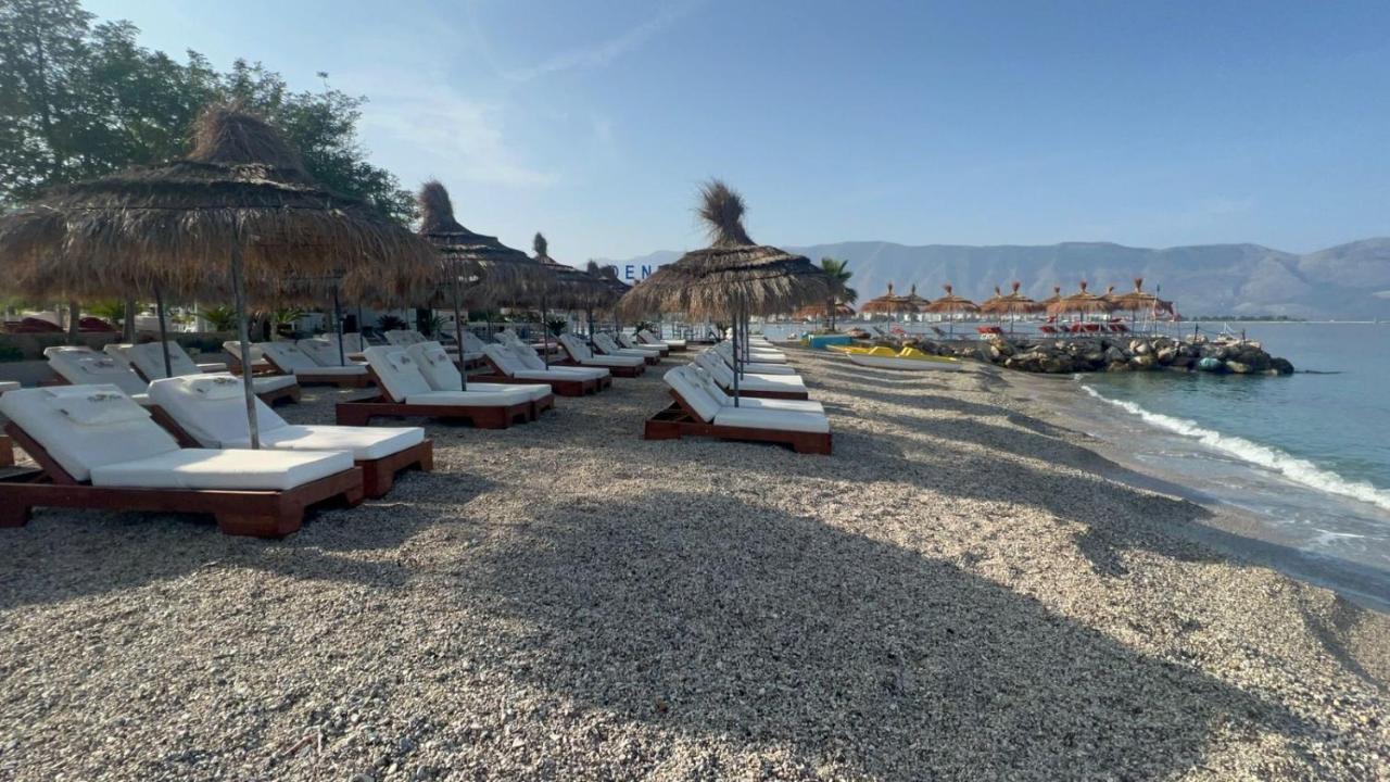 Hotel Denta Radhimë Εξωτερικό φωτογραφία
