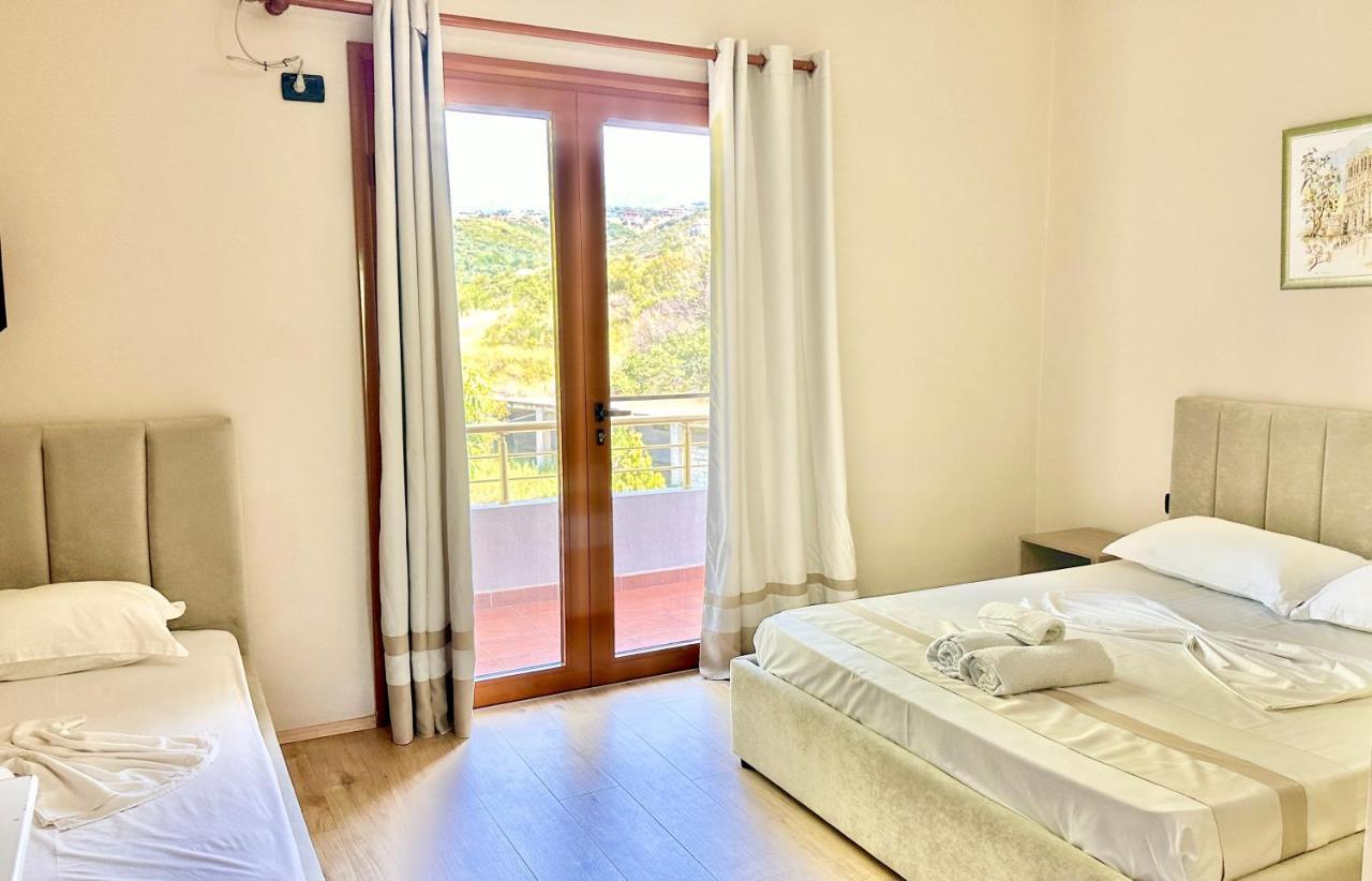 Hotel Denta Radhimë Εξωτερικό φωτογραφία