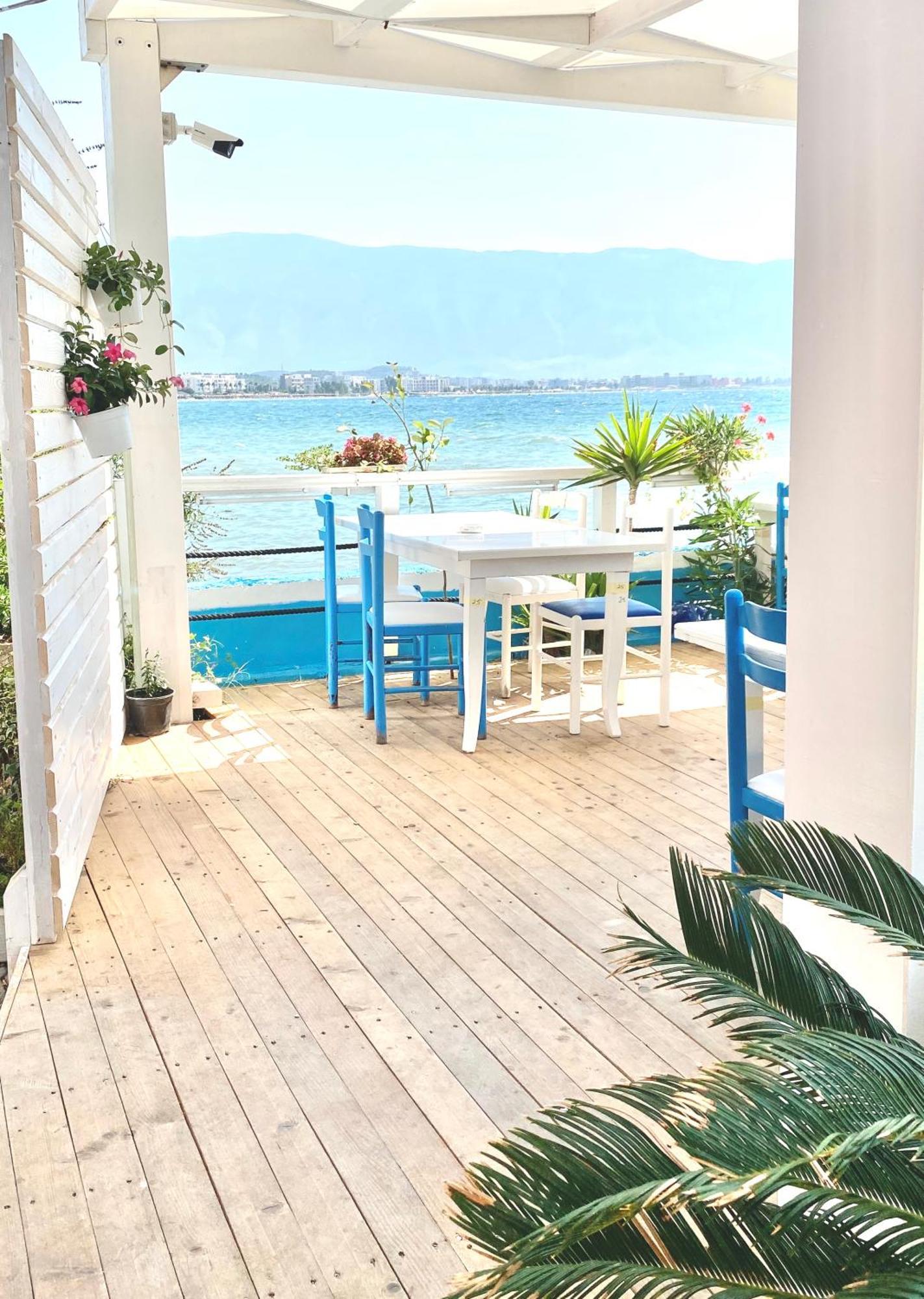 Hotel Denta Radhimë Εξωτερικό φωτογραφία
