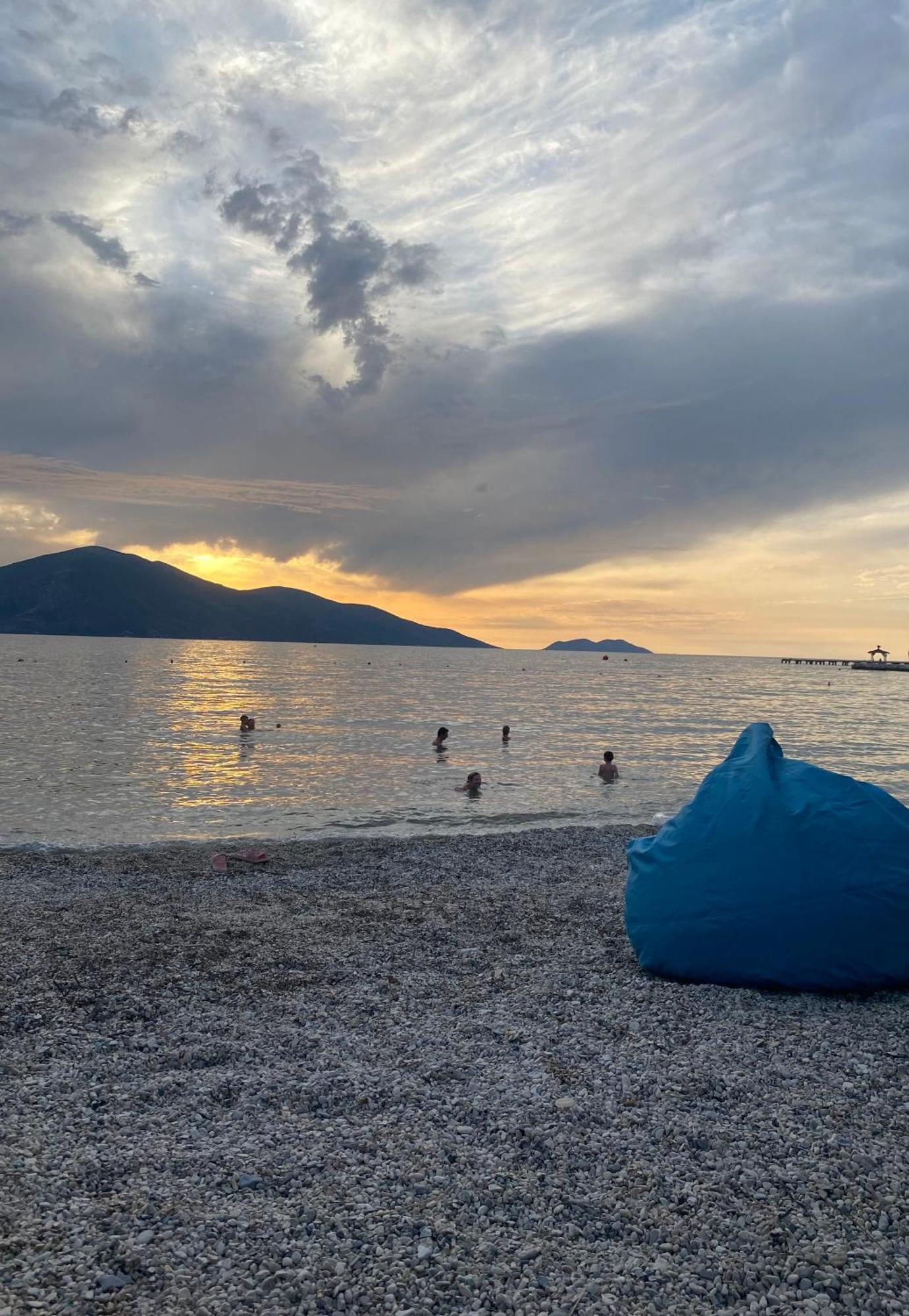 Hotel Denta Radhimë Εξωτερικό φωτογραφία