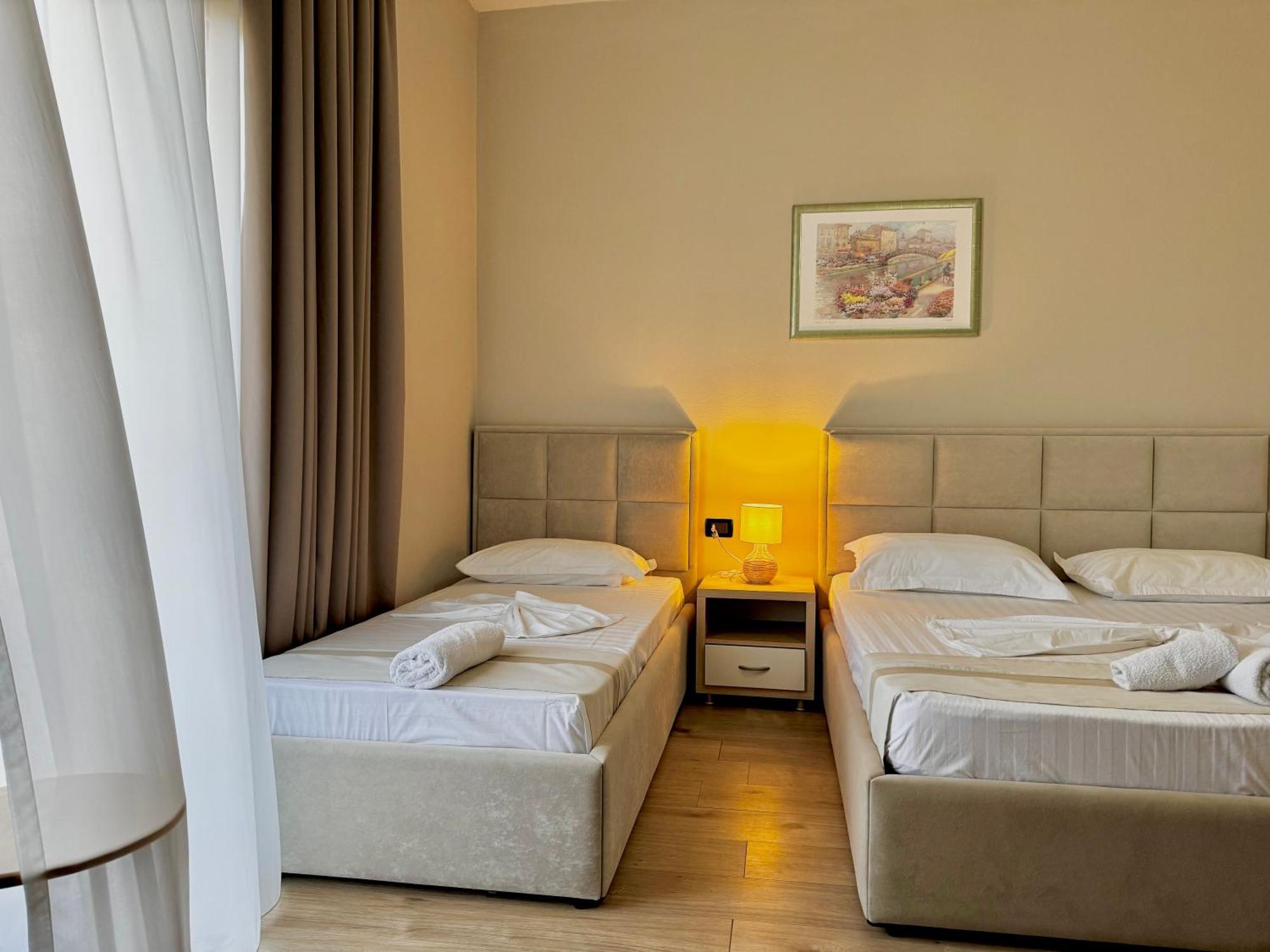 Hotel Denta Radhimë Εξωτερικό φωτογραφία