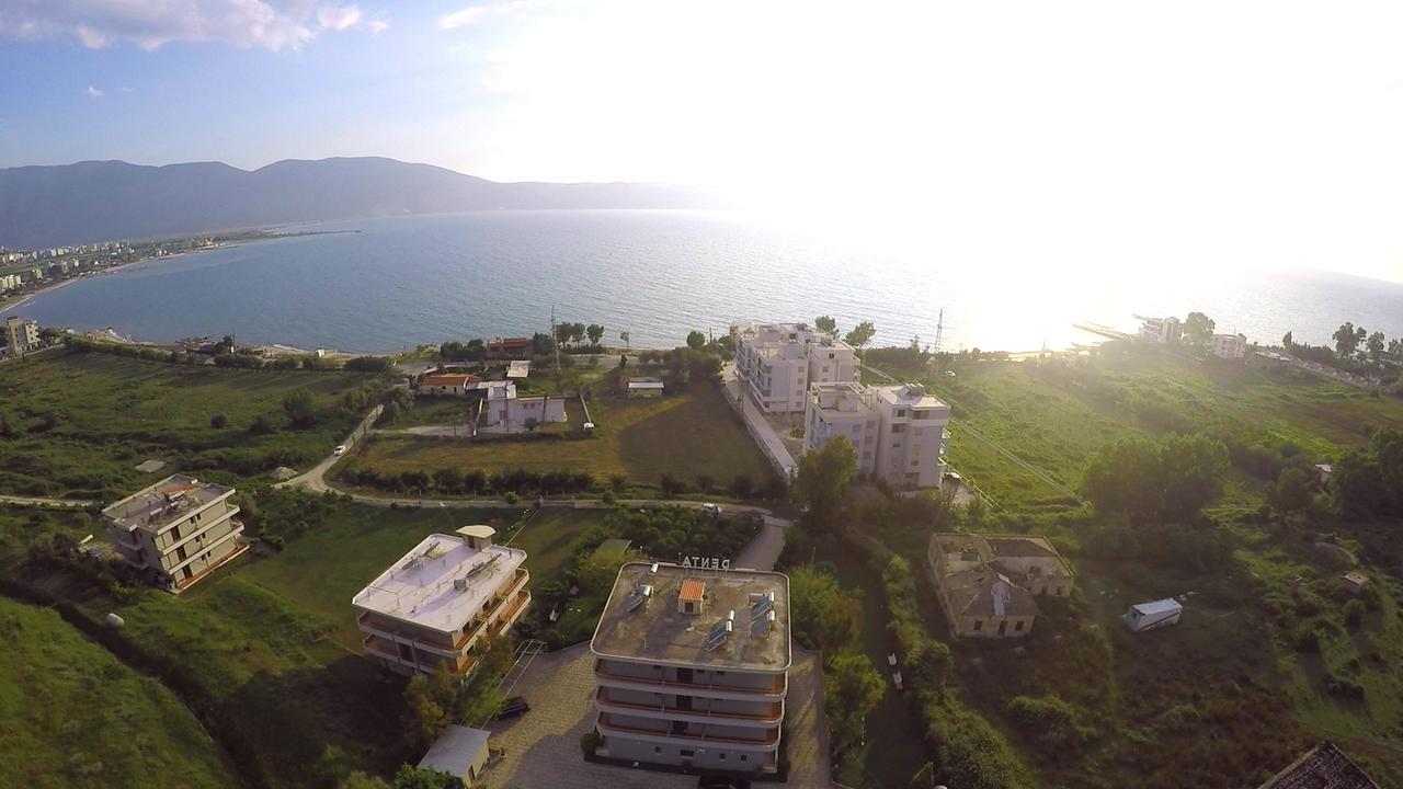 Hotel Denta Radhimë Εξωτερικό φωτογραφία
