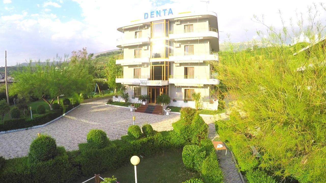 Hotel Denta Radhimë Εξωτερικό φωτογραφία