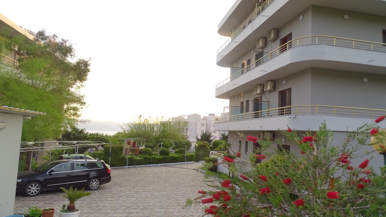 Hotel Denta Radhimë Εξωτερικό φωτογραφία