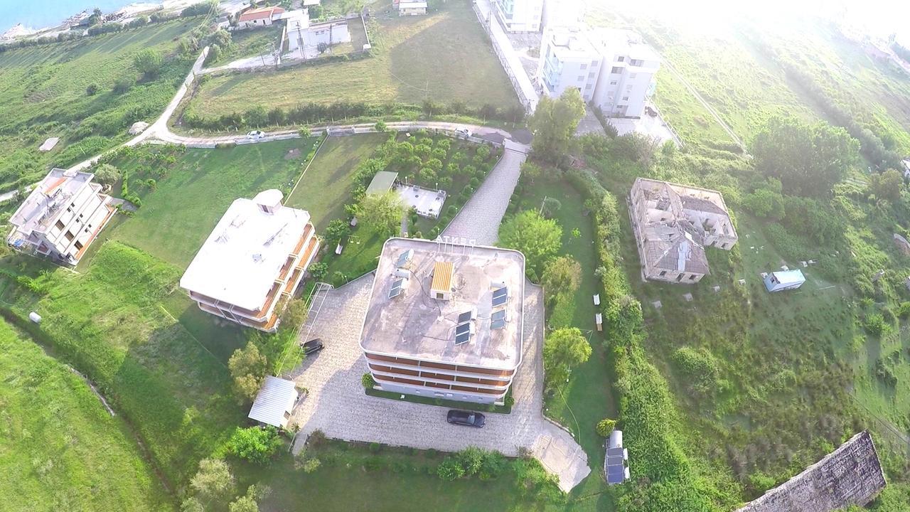 Hotel Denta Radhimë Εξωτερικό φωτογραφία