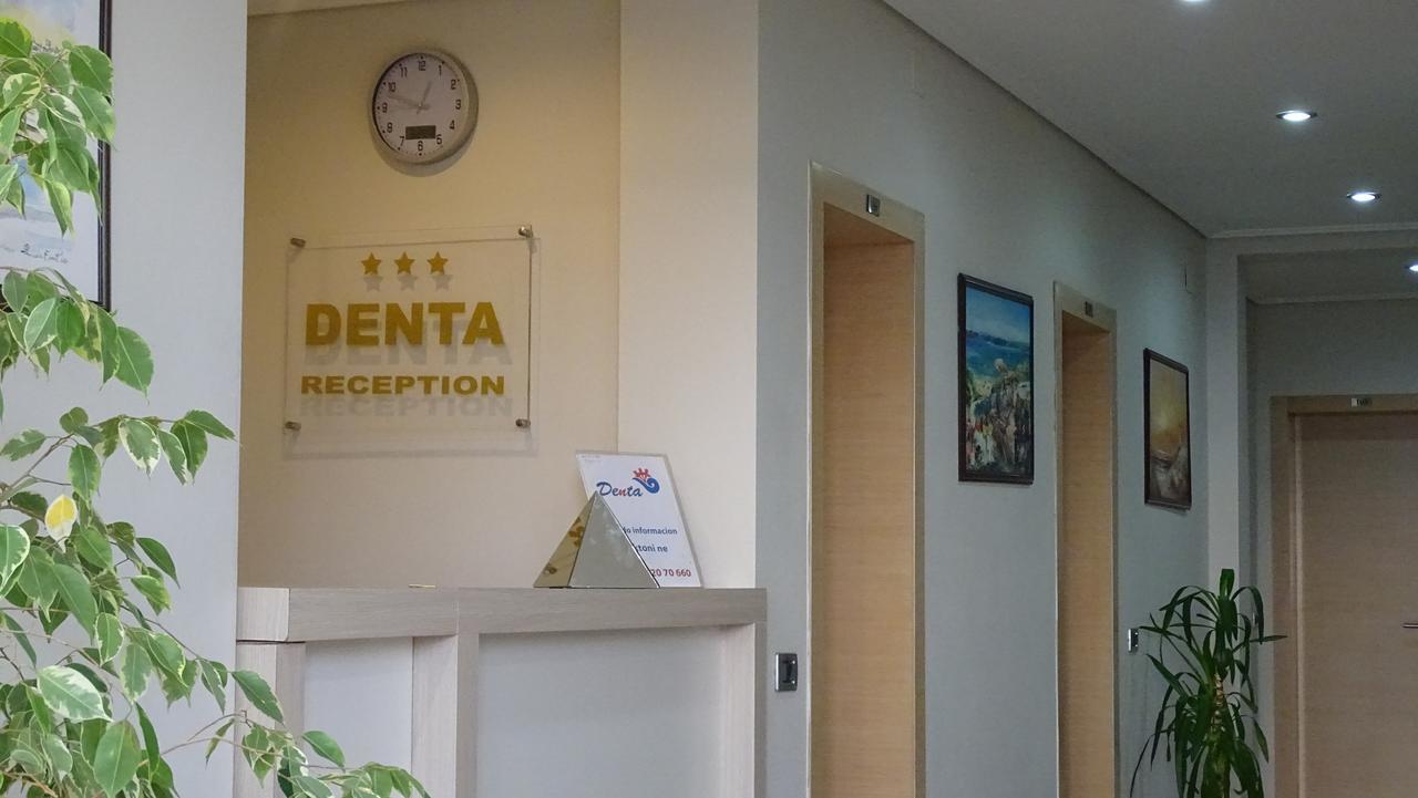Hotel Denta Radhimë Εξωτερικό φωτογραφία