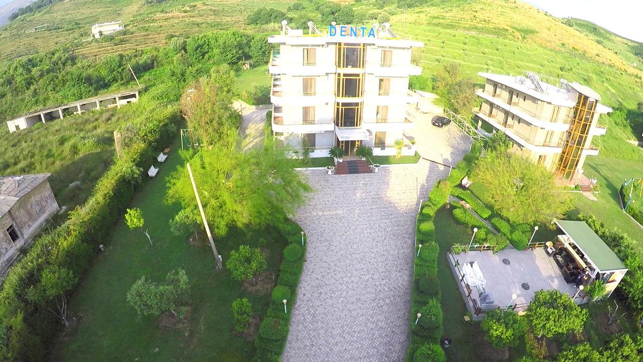 Hotel Denta Radhimë Εξωτερικό φωτογραφία