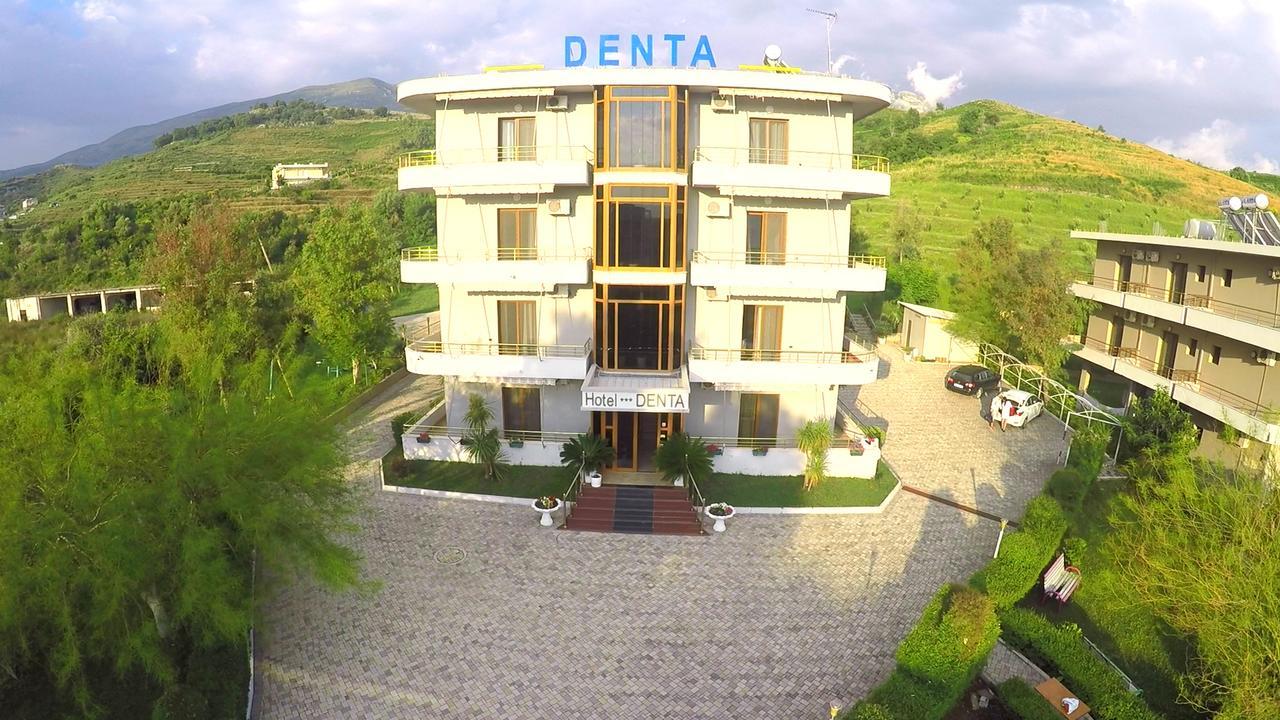 Hotel Denta Radhimë Εξωτερικό φωτογραφία