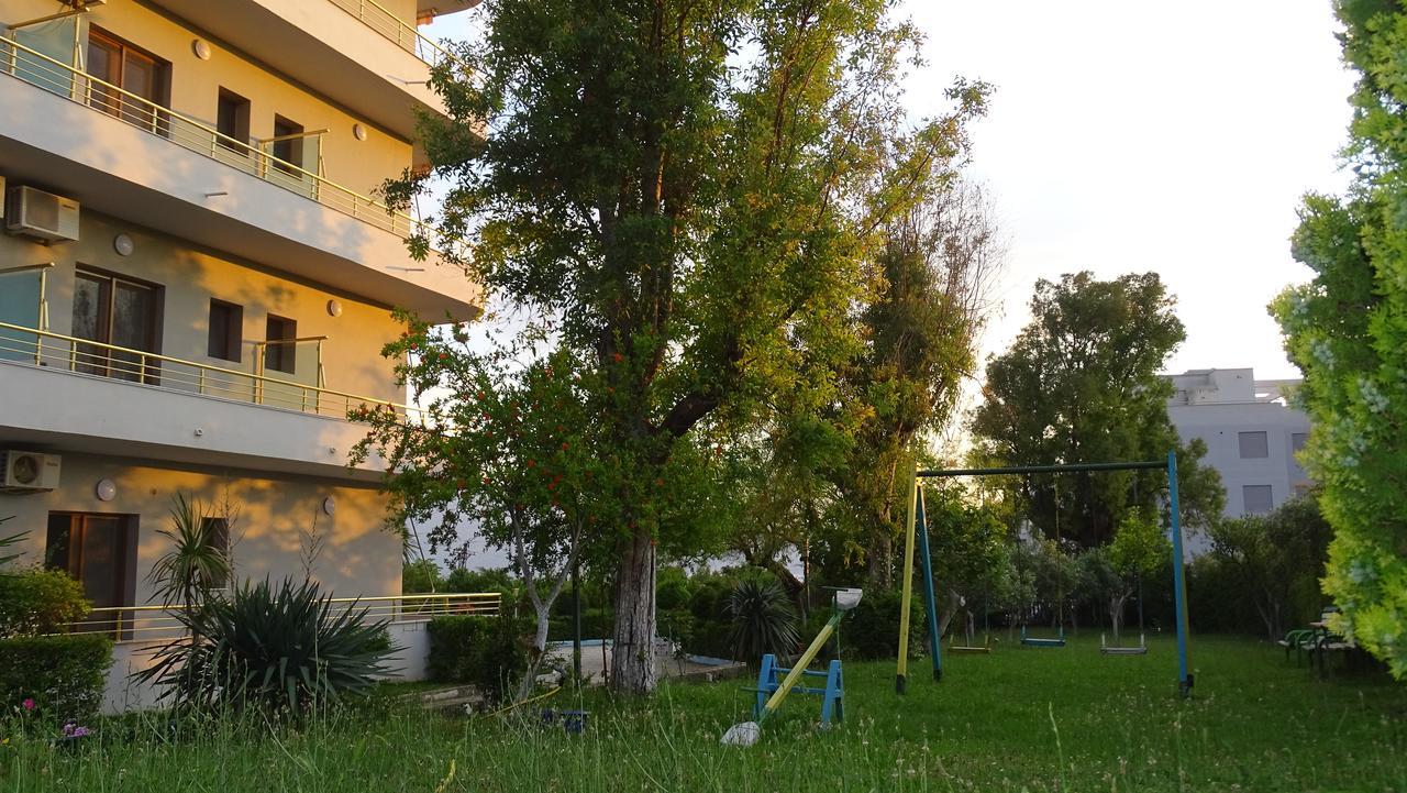 Hotel Denta Radhimë Εξωτερικό φωτογραφία
