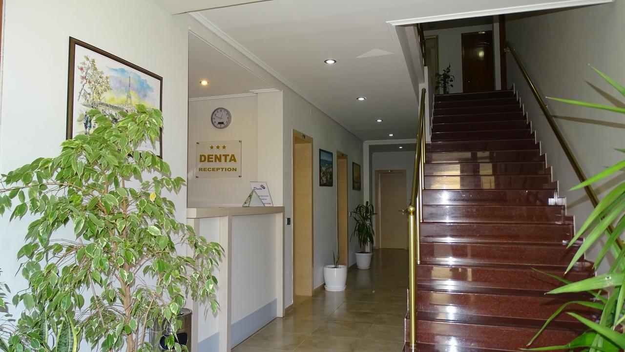 Hotel Denta Radhimë Εξωτερικό φωτογραφία