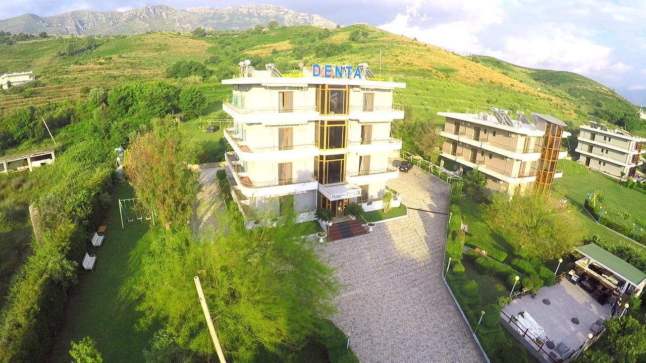 Hotel Denta Radhimë Εξωτερικό φωτογραφία