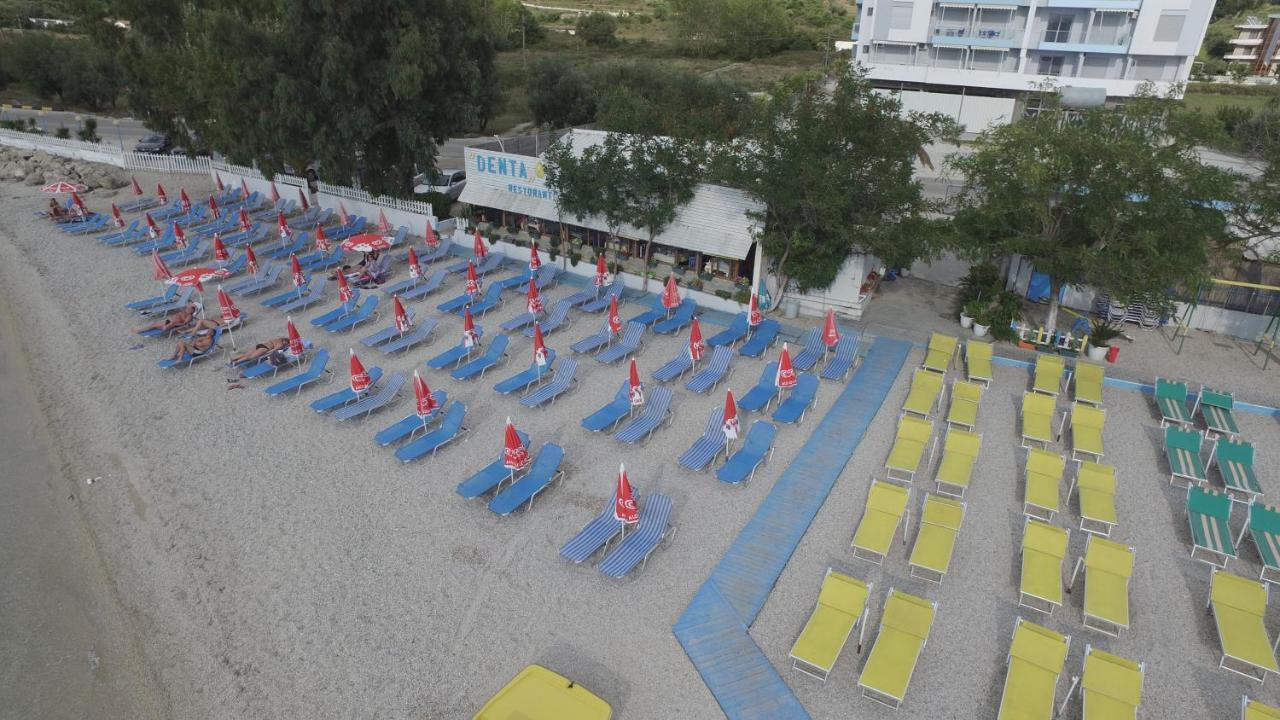 Hotel Denta Radhimë Εξωτερικό φωτογραφία