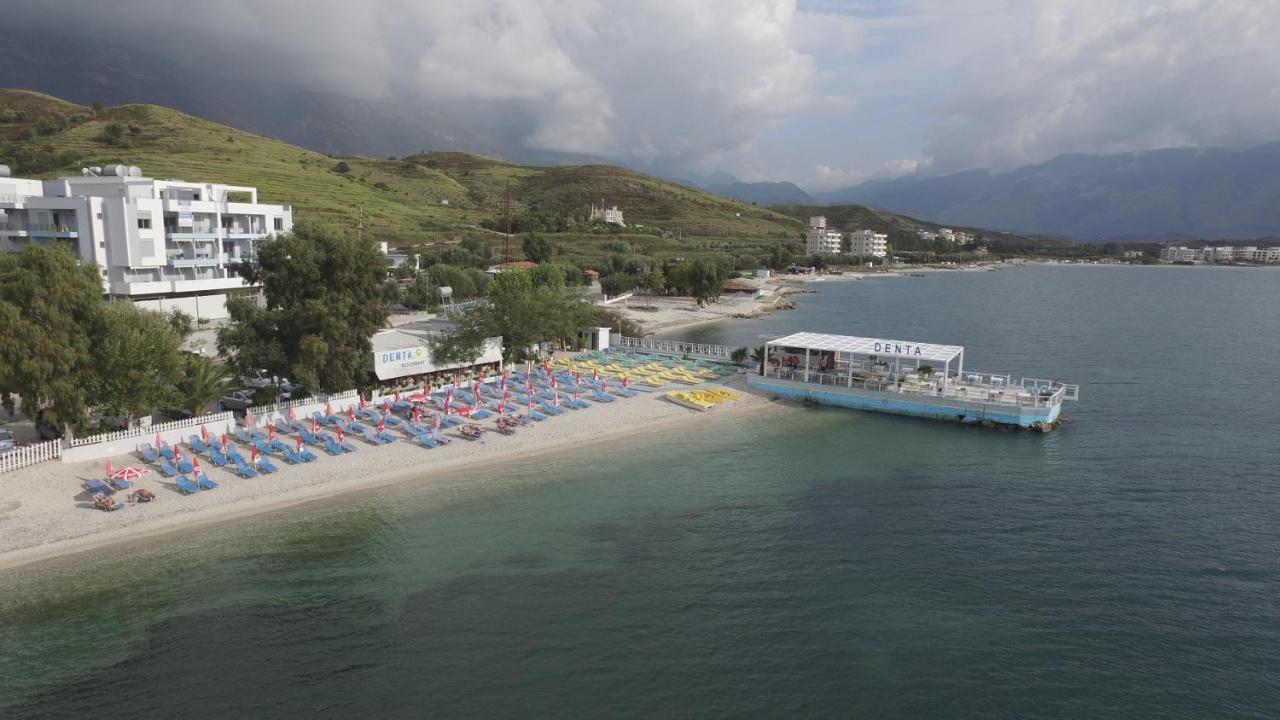 Hotel Denta Radhimë Εξωτερικό φωτογραφία