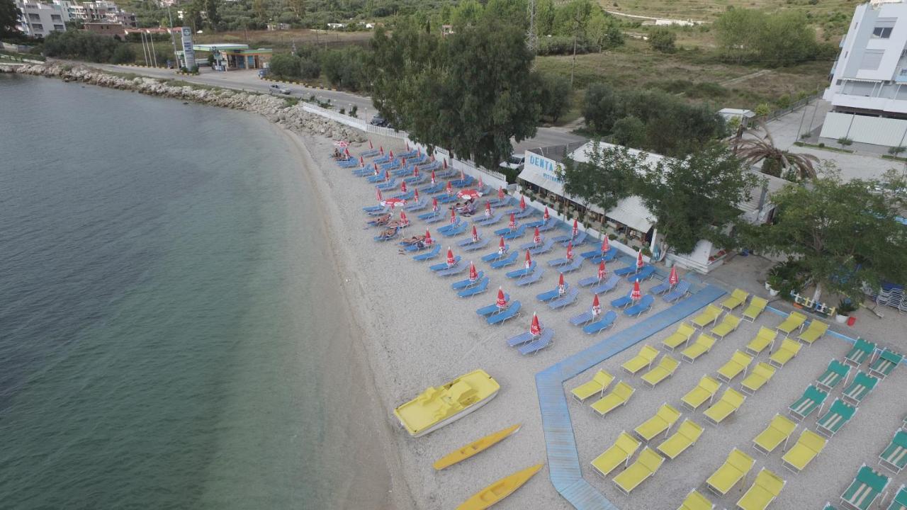 Hotel Denta Radhimë Εξωτερικό φωτογραφία