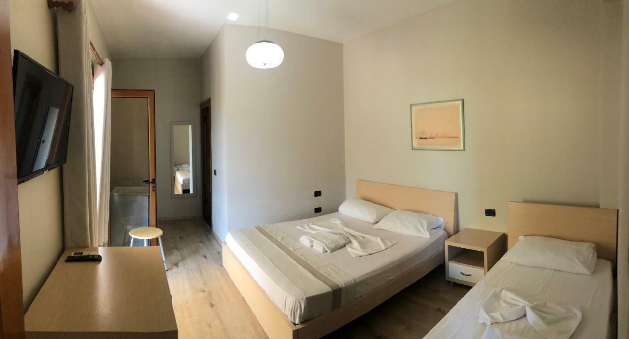 Hotel Denta Radhimë Εξωτερικό φωτογραφία