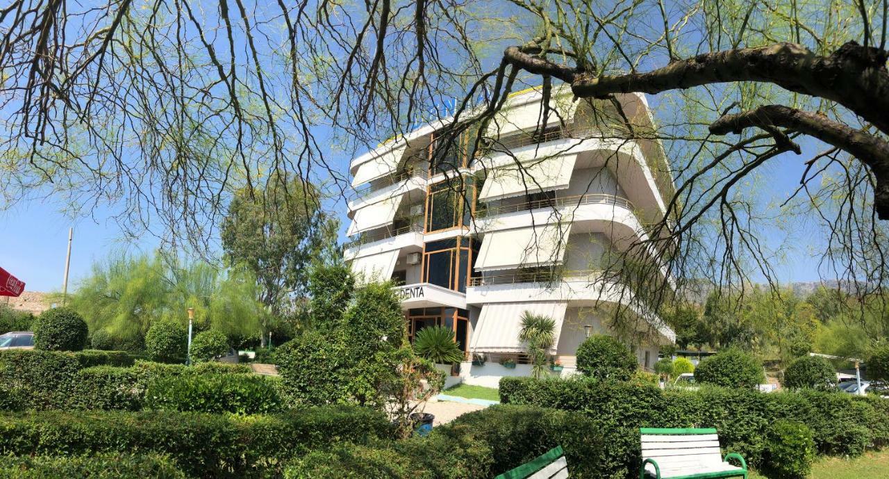 Hotel Denta Radhimë Εξωτερικό φωτογραφία