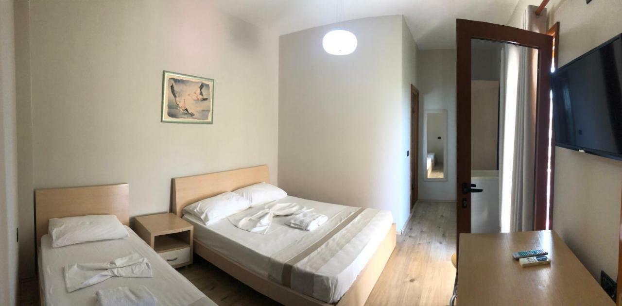 Hotel Denta Radhimë Εξωτερικό φωτογραφία
