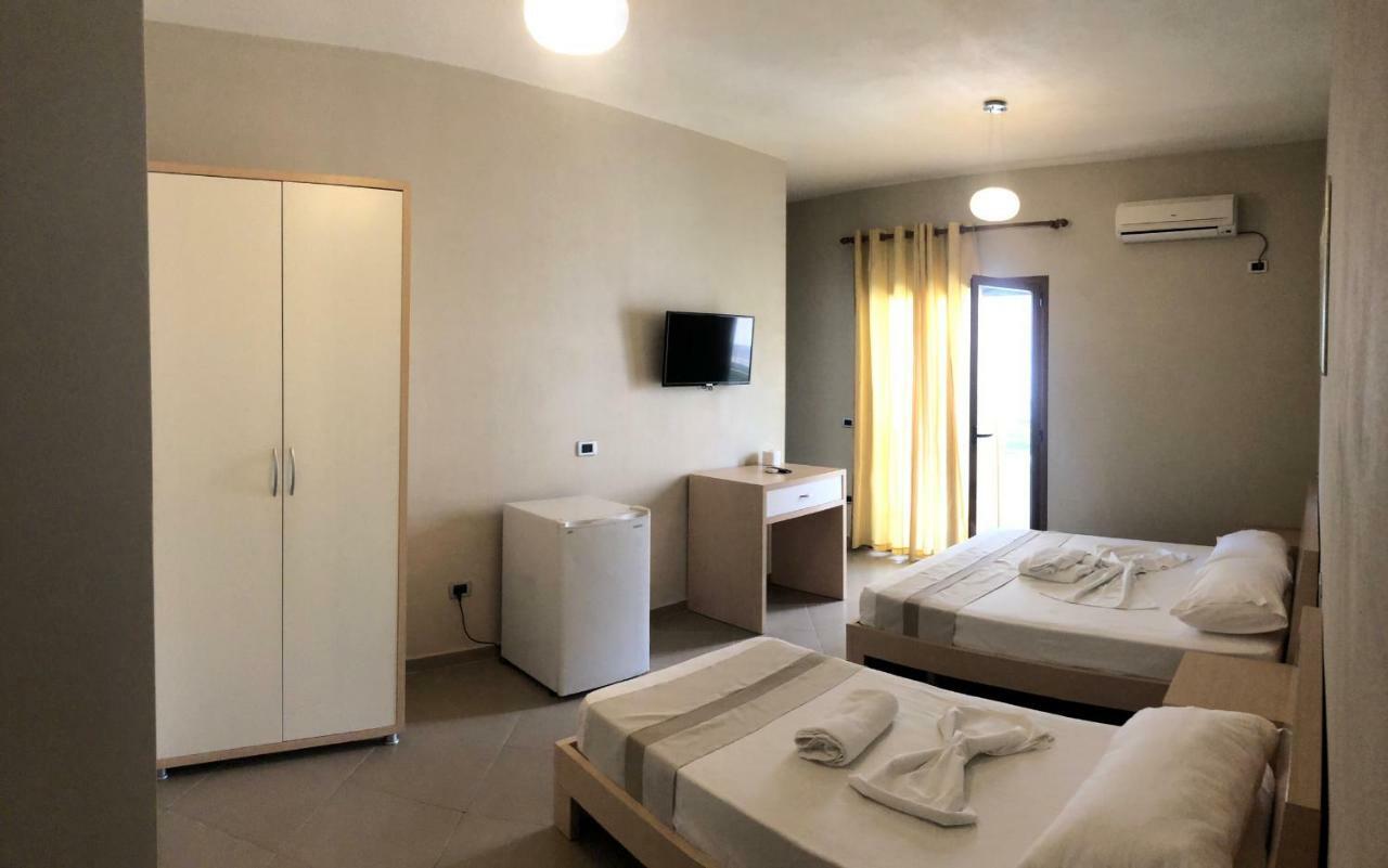 Hotel Denta Radhimë Εξωτερικό φωτογραφία