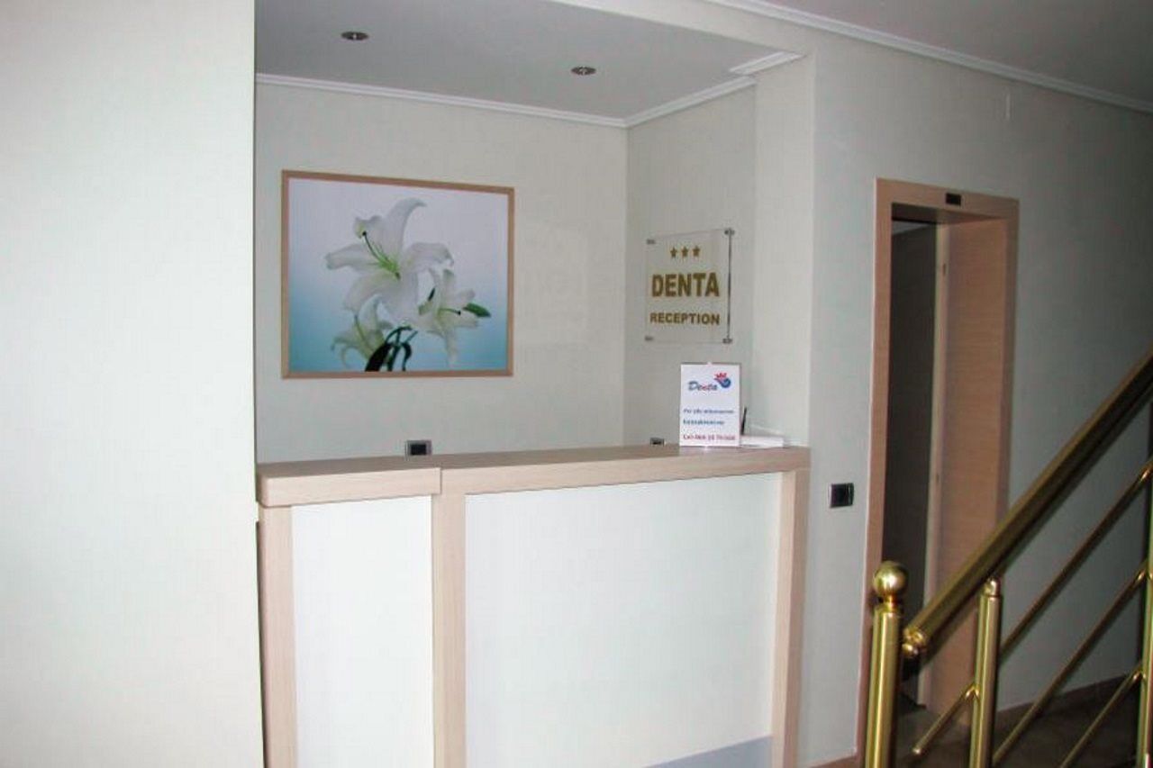 Hotel Denta Radhimë Εξωτερικό φωτογραφία